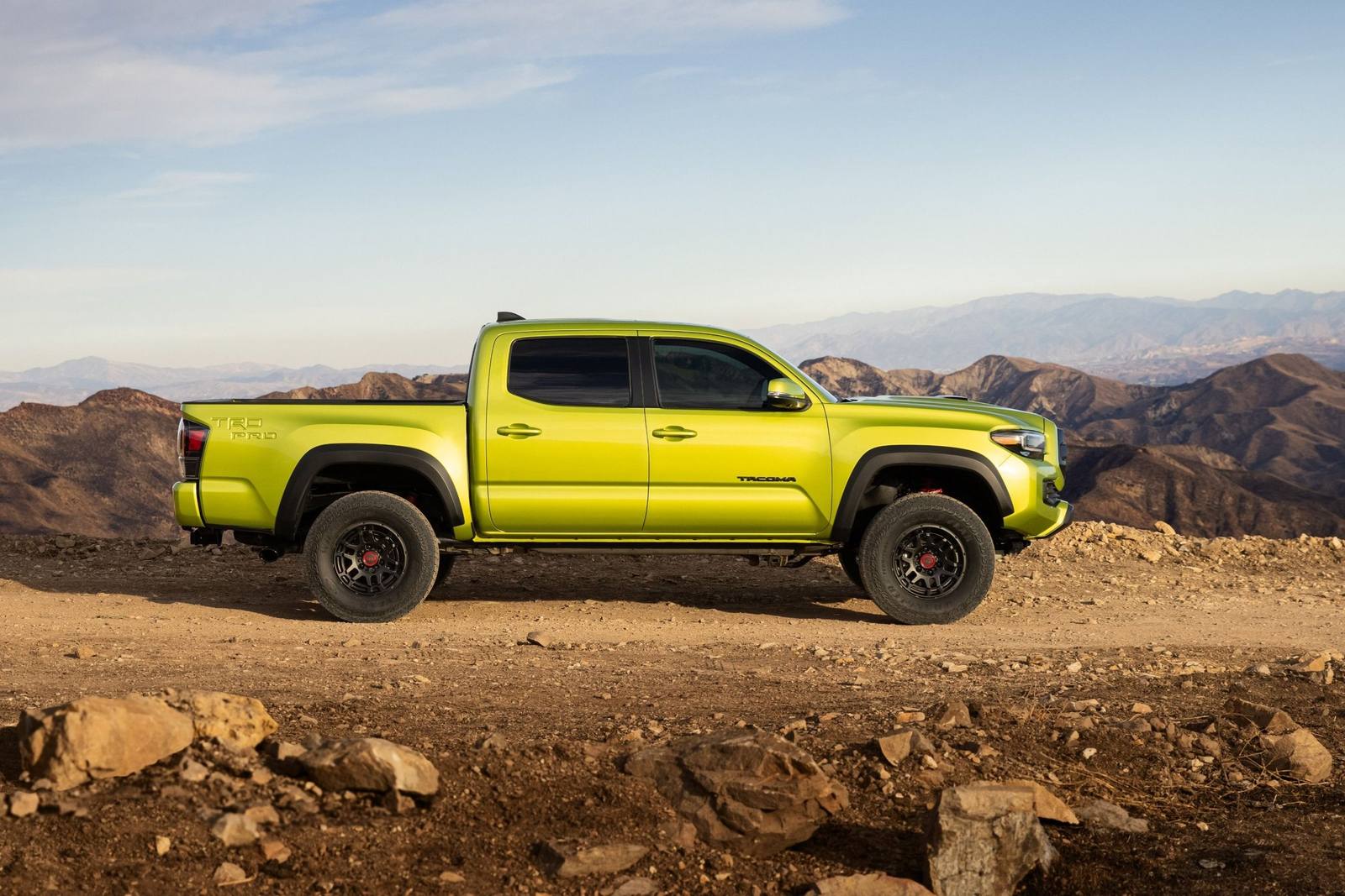 N300 TRD Pro 3.5 V6 6-speed Manual