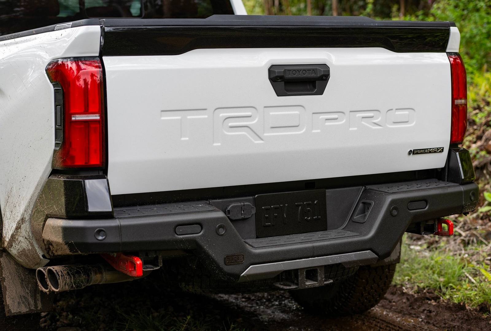 N400 TRD Pro i-FORCE MAX
