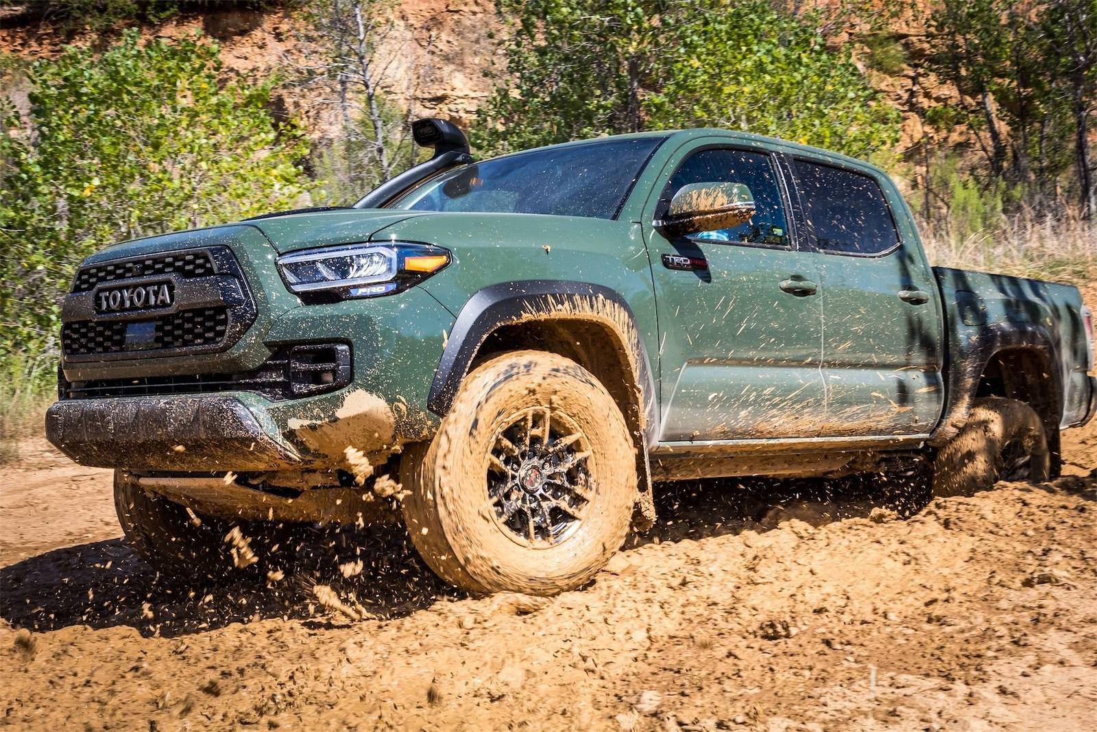 N300 TRD Pro 3.5 V6 6-speed Manual