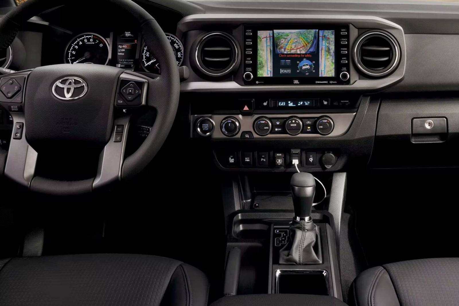 N300 TRD Pro 3.5 V6 6-speed Manual