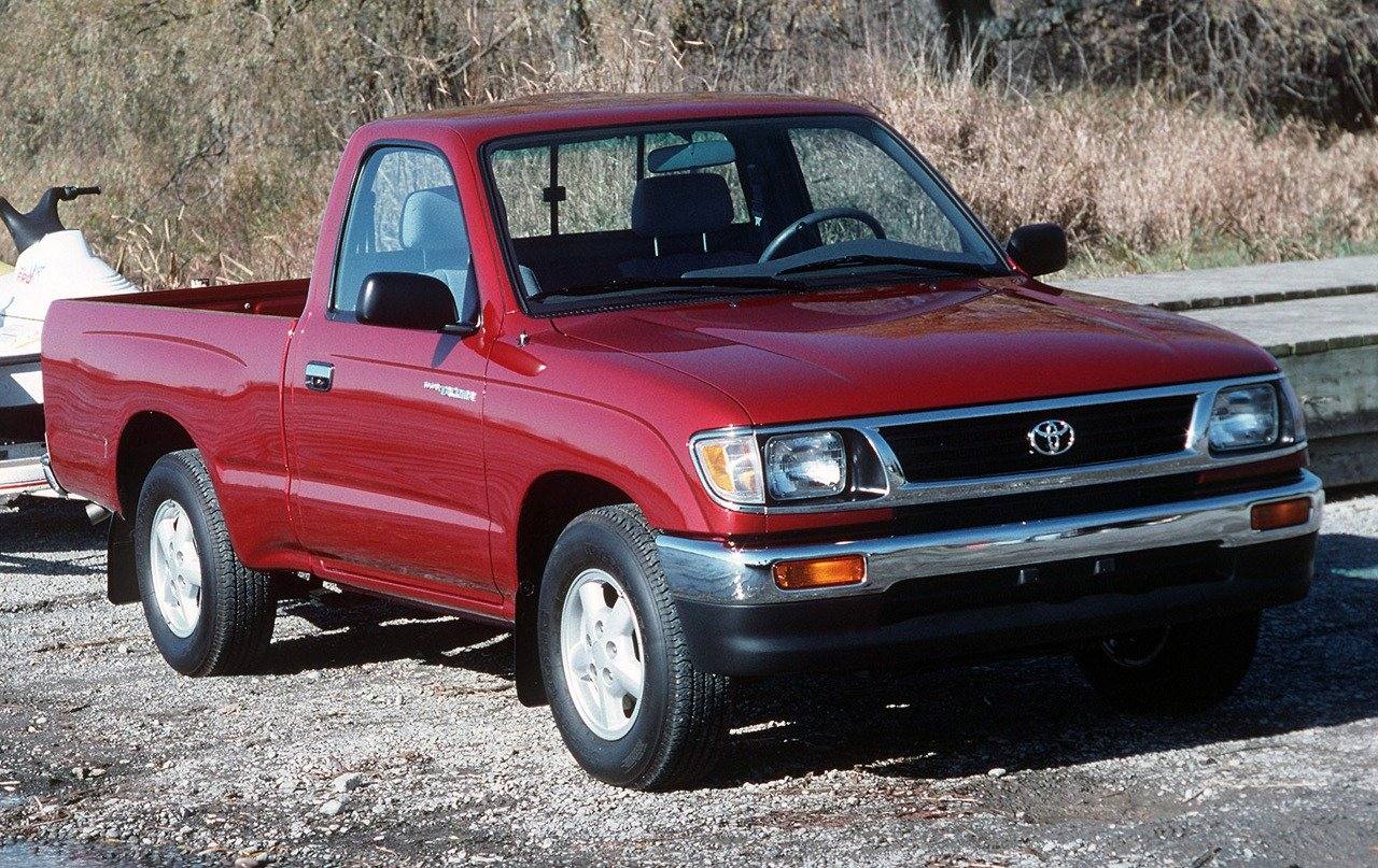 N140 2.4 2RZ-FE Automatic