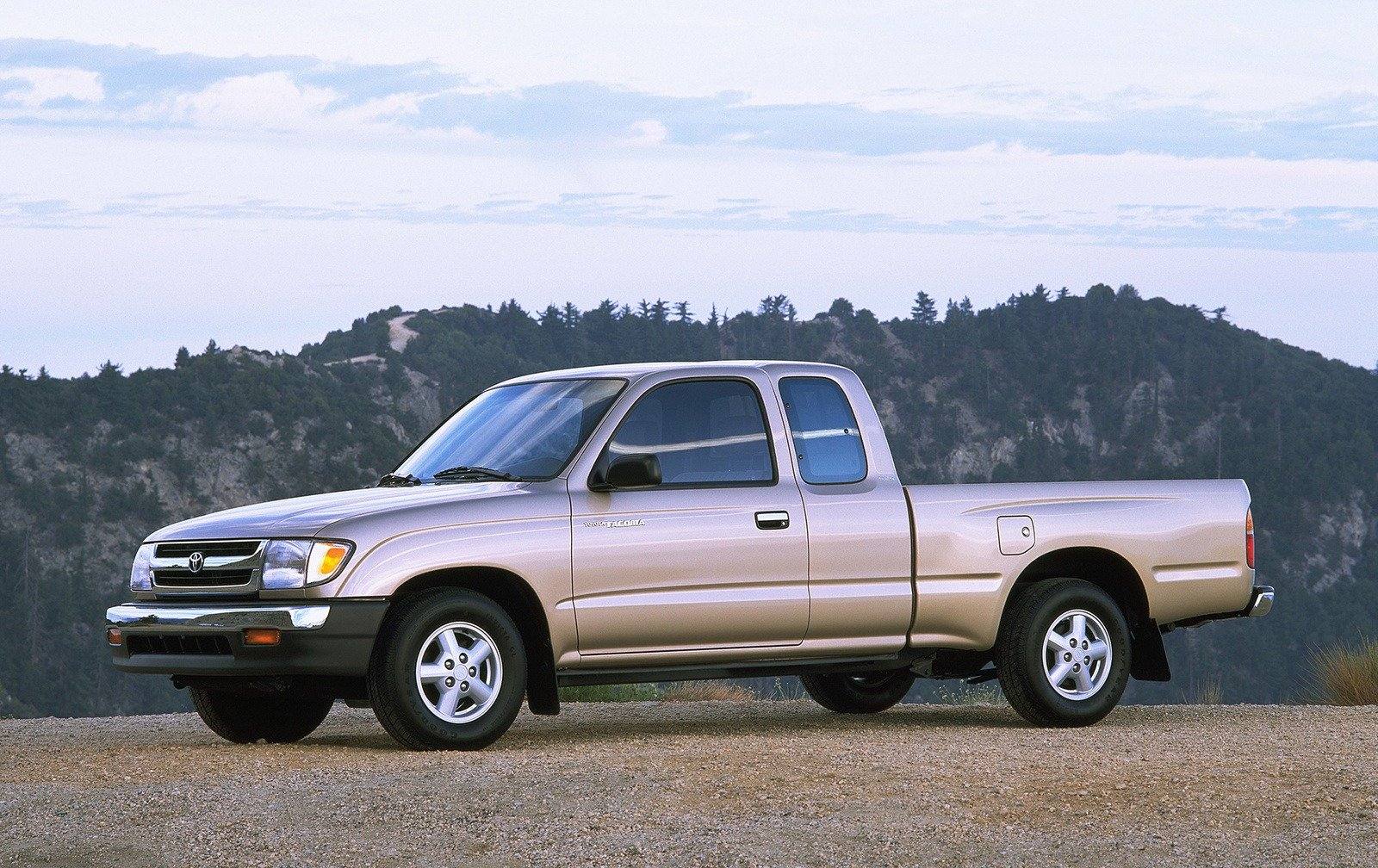 N140 2.7 3RZ-FE 2WD