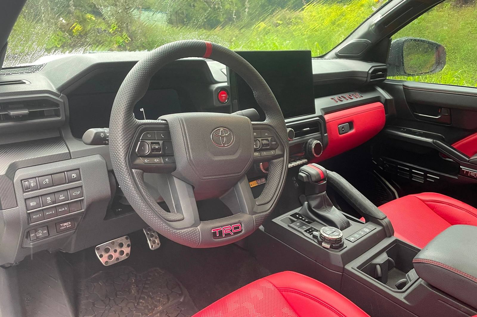 N400 TRD Pro i-FORCE MAX