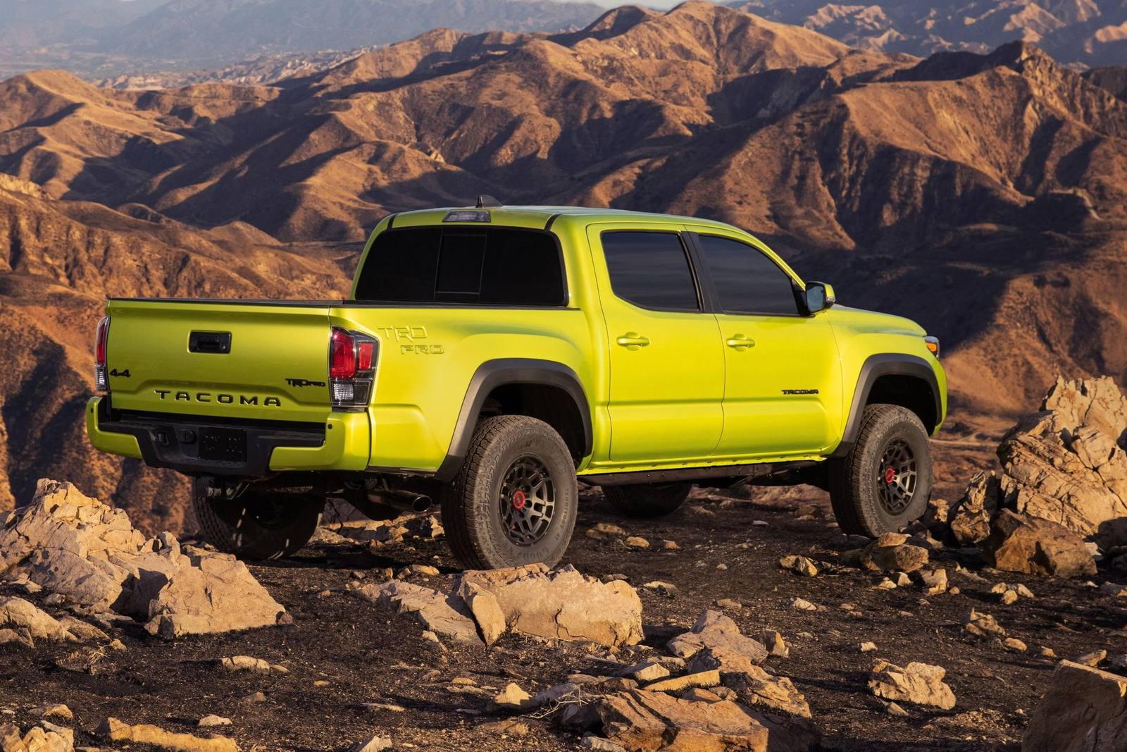 N300 TRD Pro 3.5 V6 6-speed Manual