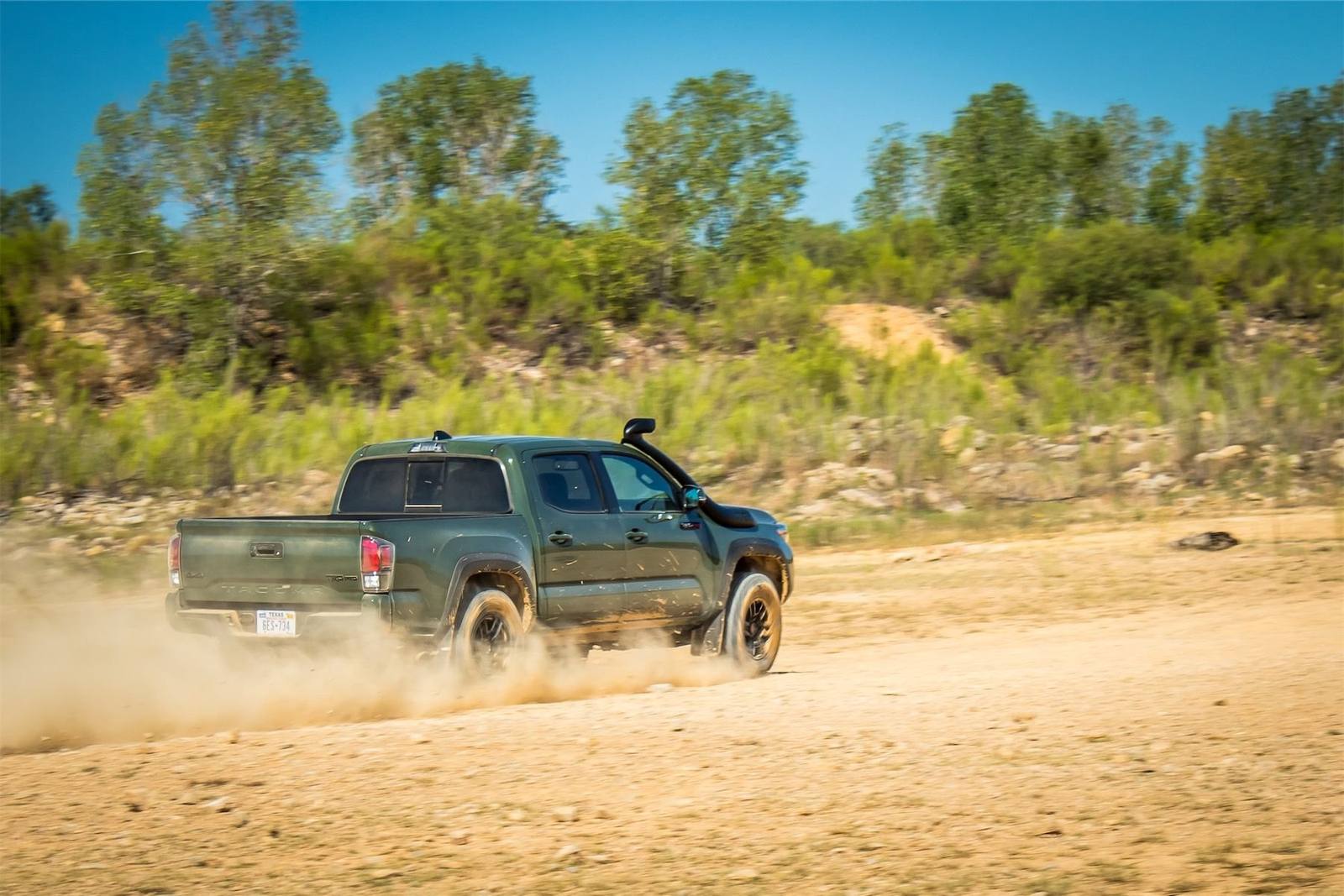 N300 TRD Pro 3.5 V6 6-speed Manual