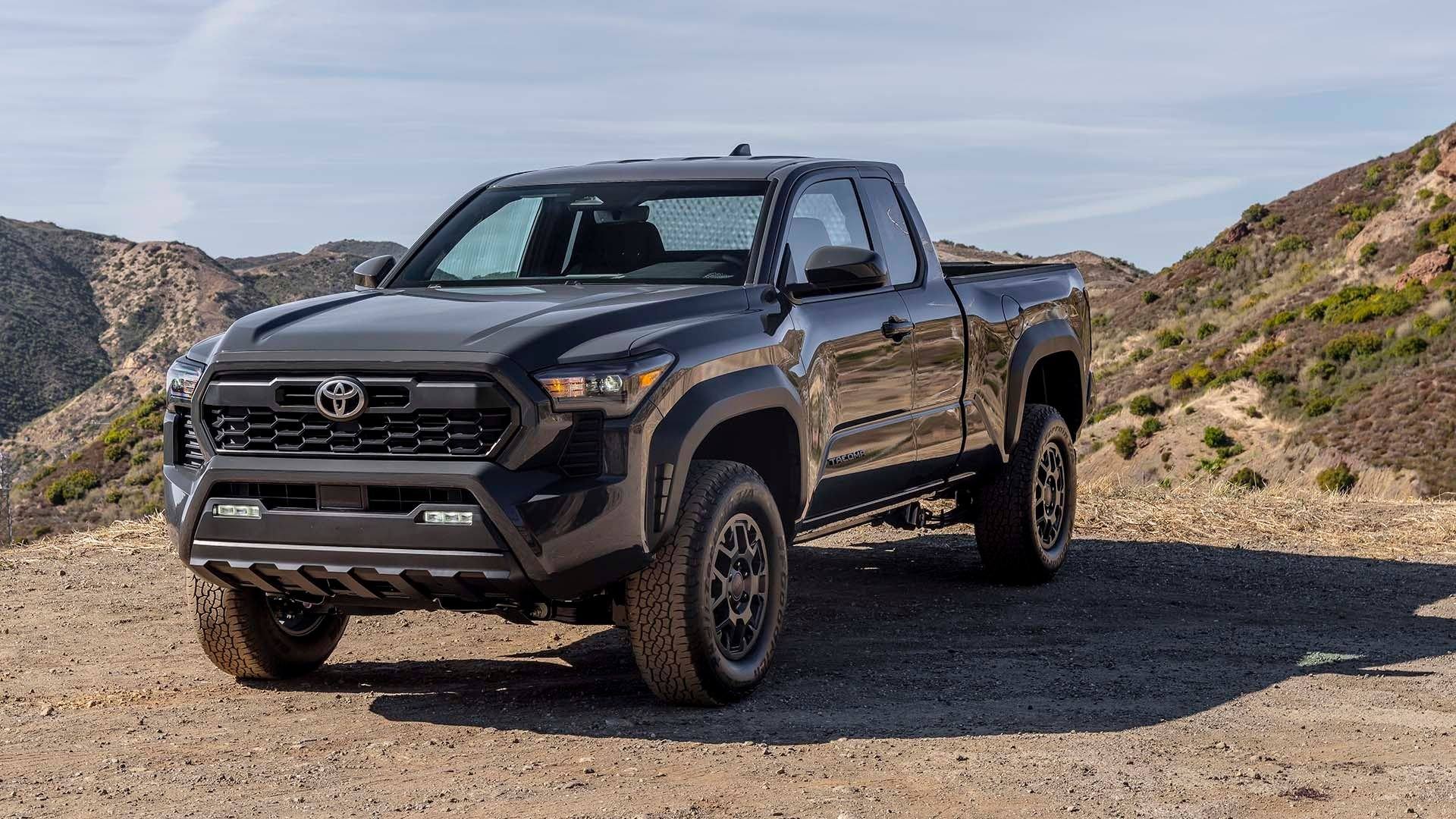 N400 TRD PreRunner 2.4 T24A-FTS