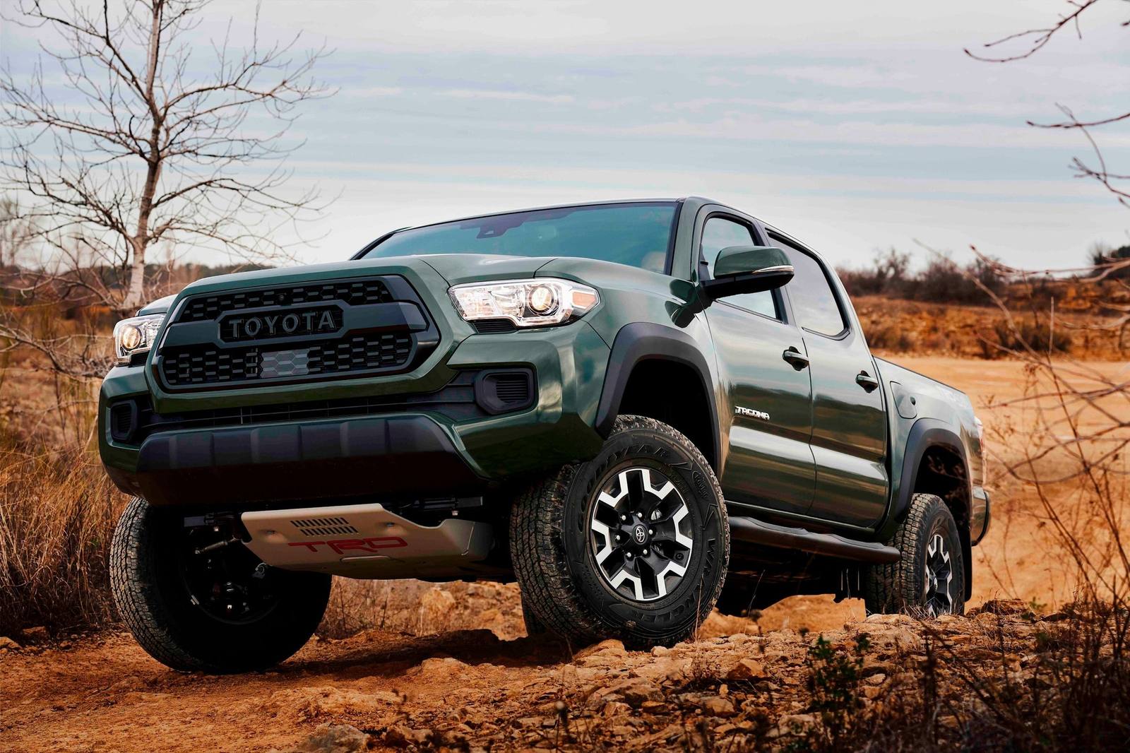 N300 TRD Off-Road 3.5 V6 4WD Automatic