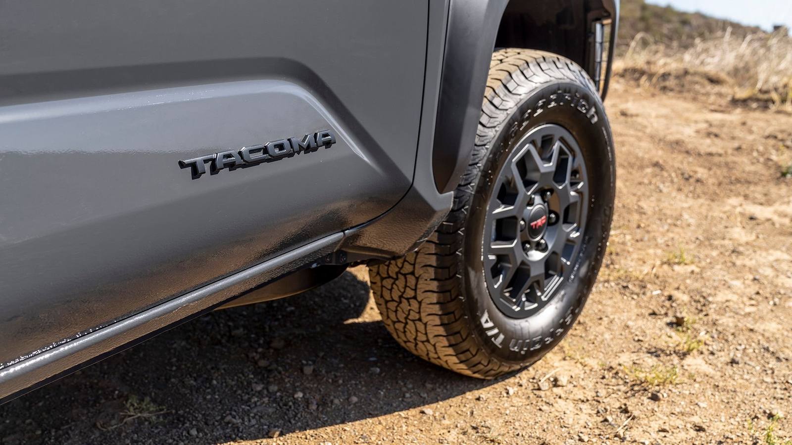 N400 TRD PreRunner 2.4 T24A-FTS