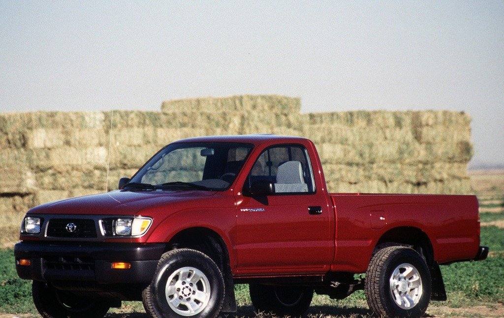 N140 2.4 2RZ-FE Automatic