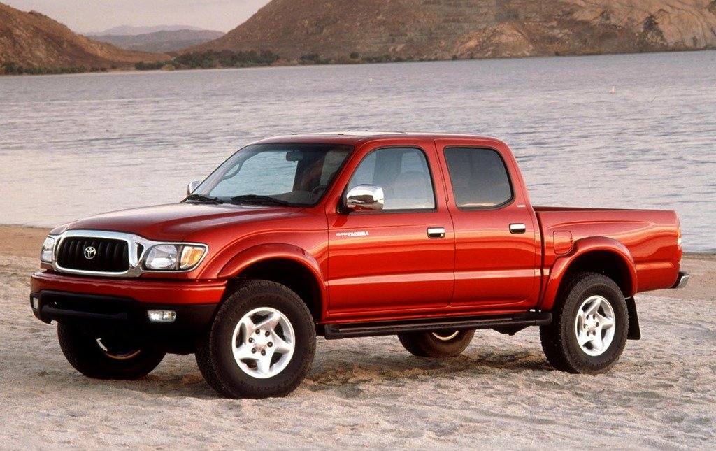 N140 Double Cab 3.4 V6 4WD