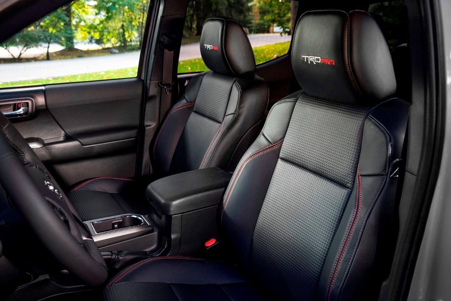 N300 TRD Pro 3.5 V6 6-speed Manual