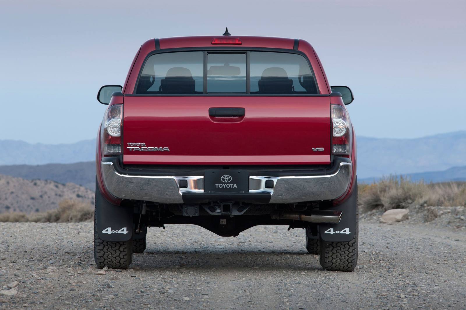 N220 T/X Baja 4.0 V6