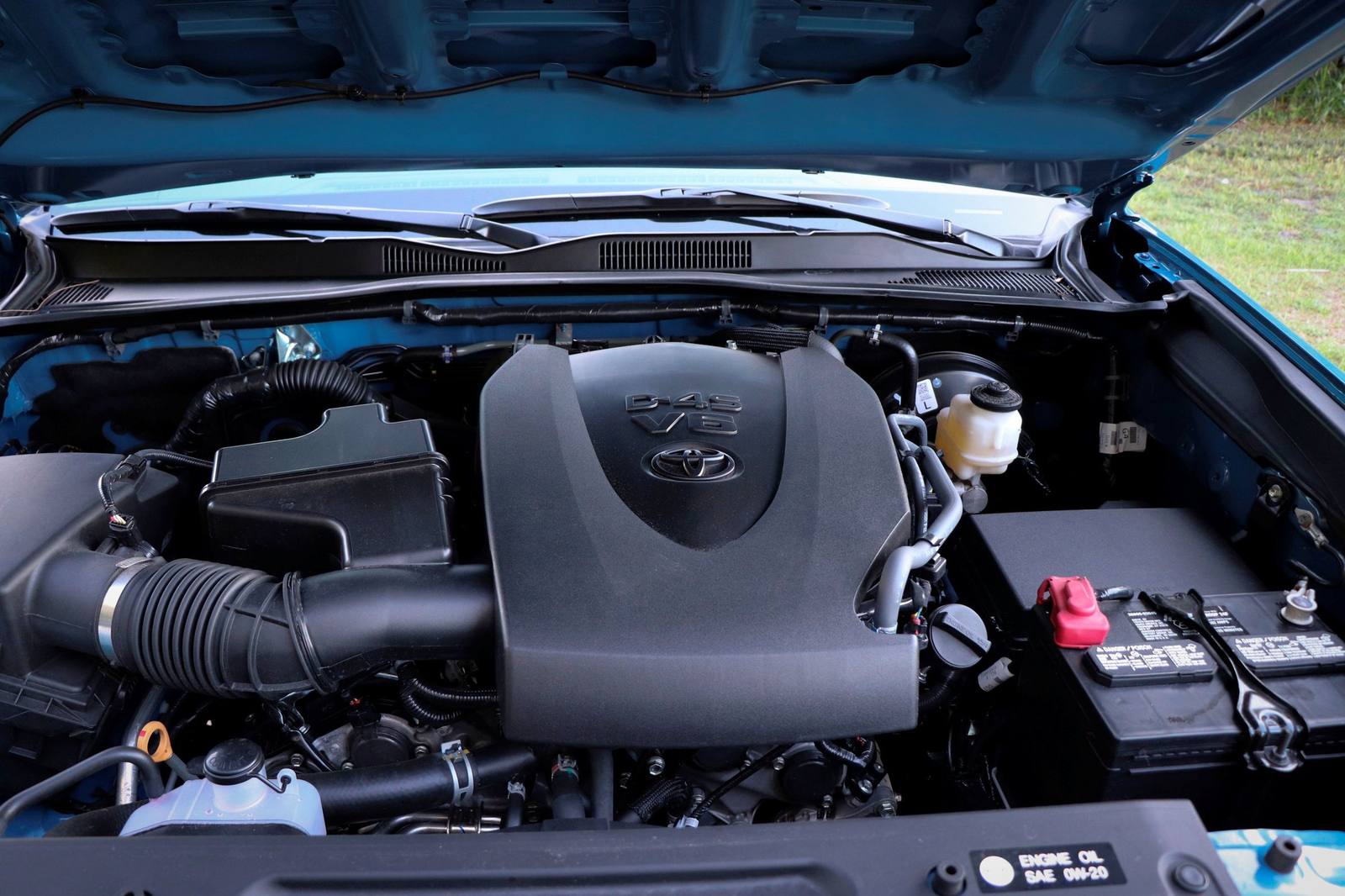 N300 TRD Pro 3.5 V6 6-speed Manual