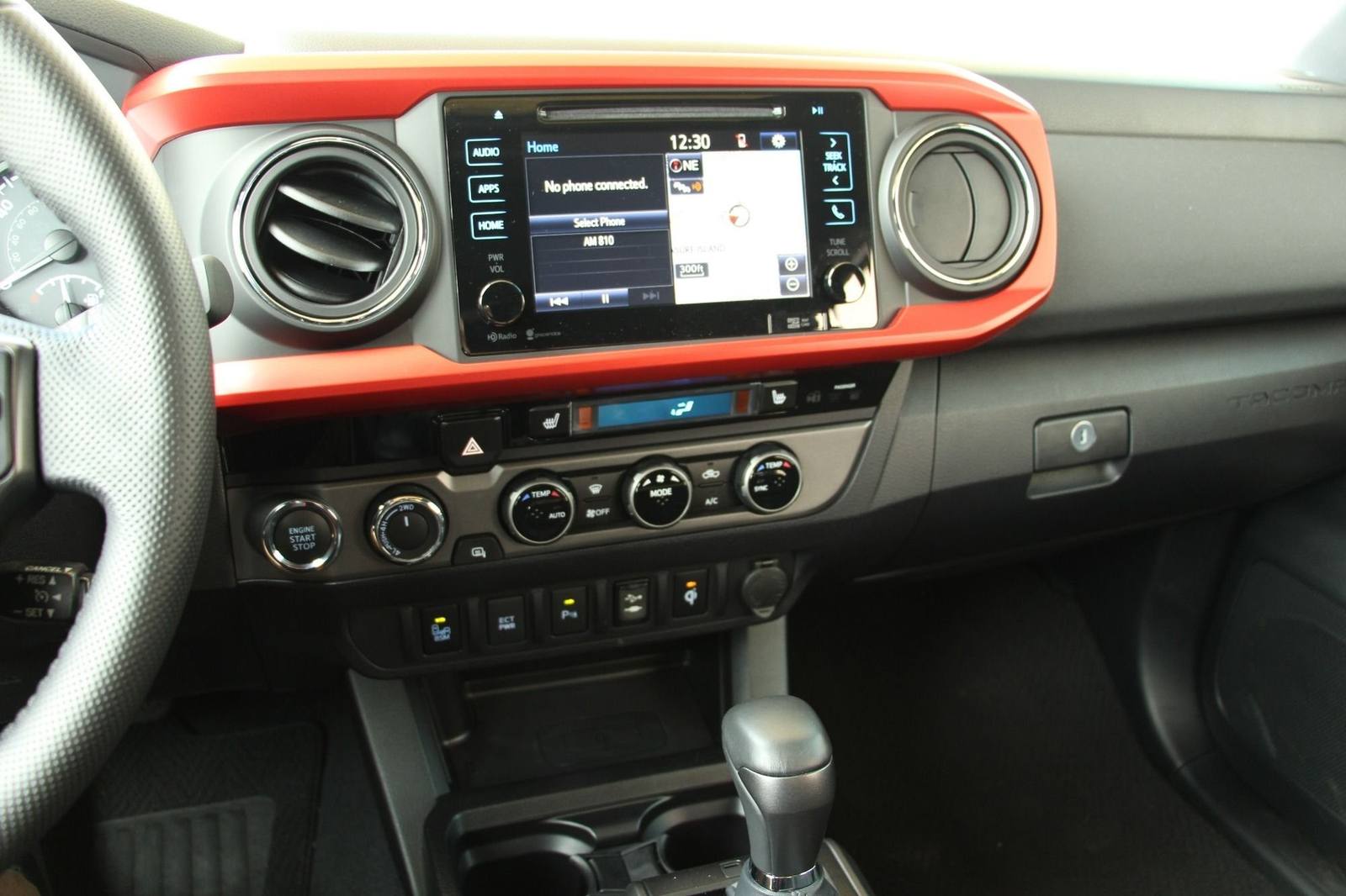 N300 TRD Off-Road 3.5 V6 4WD Automatic