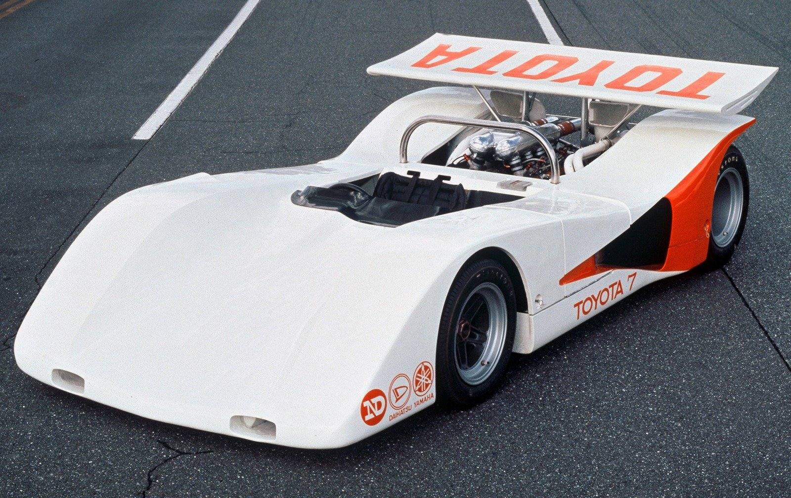 474S "New 7" (1969)