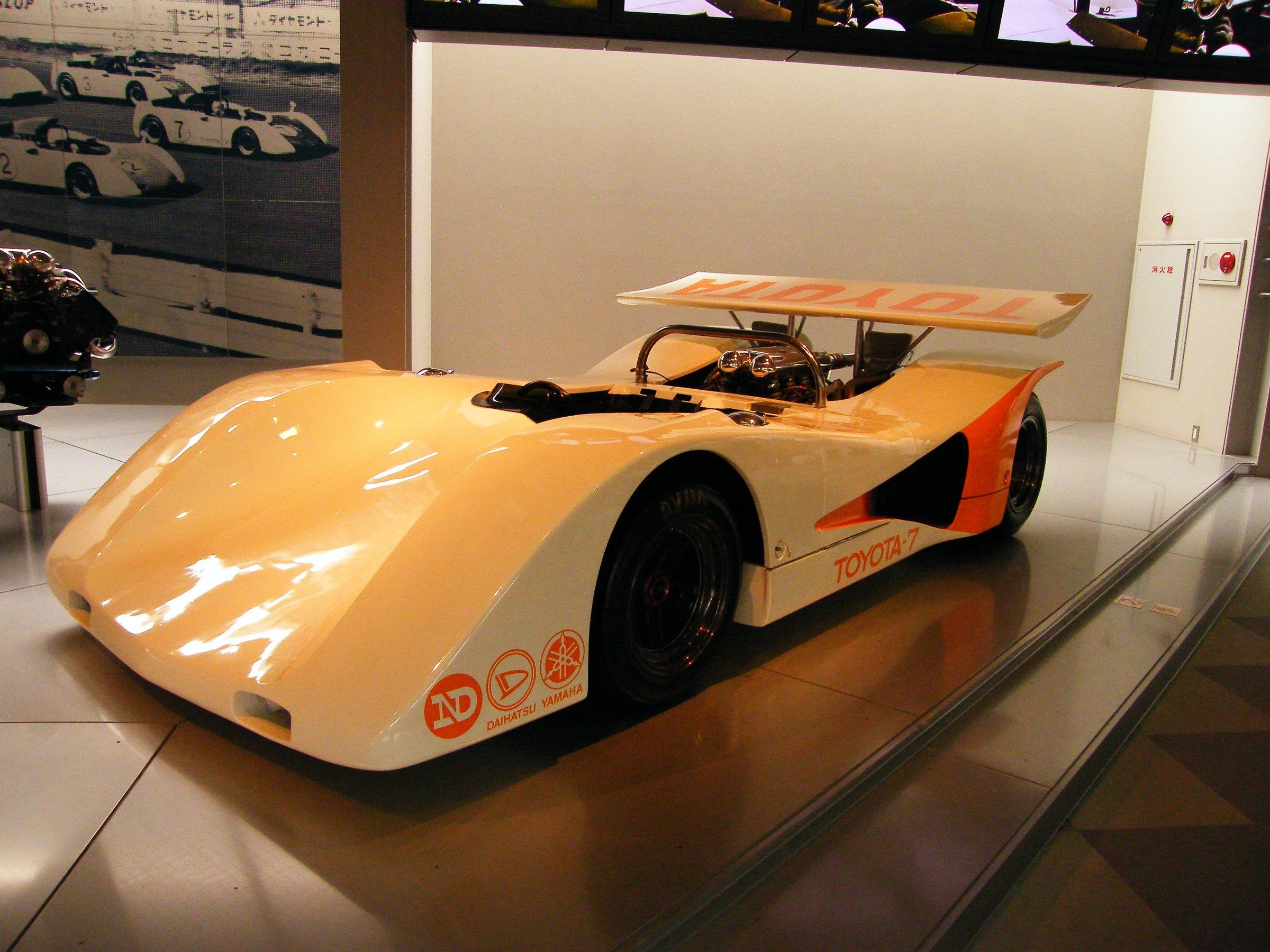 Toyota 7