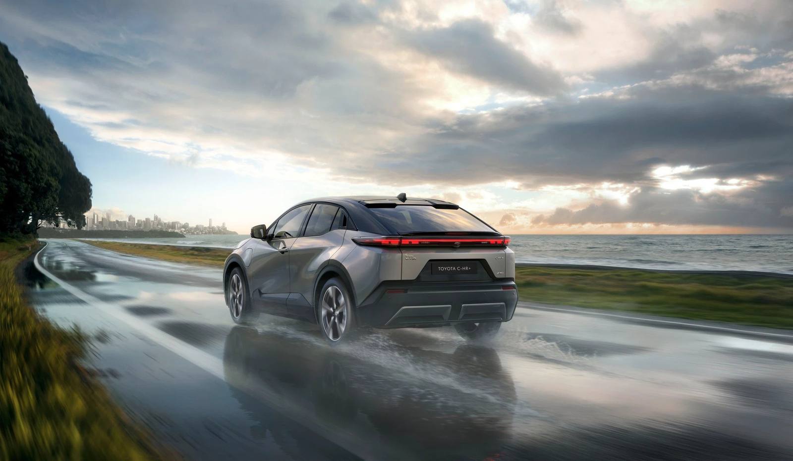 C-HR+ 57.7 kWh FWD
