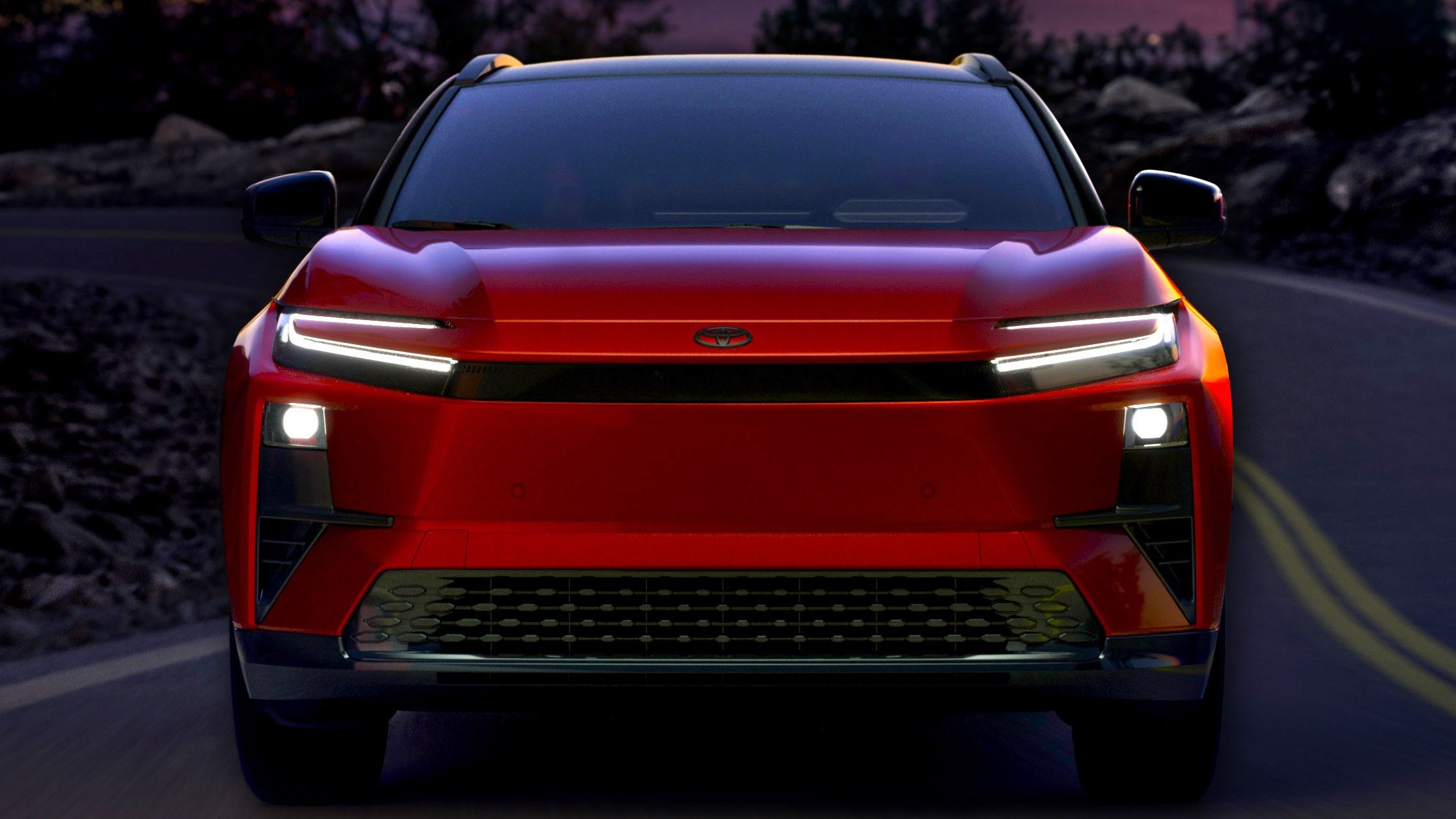 C-HR+