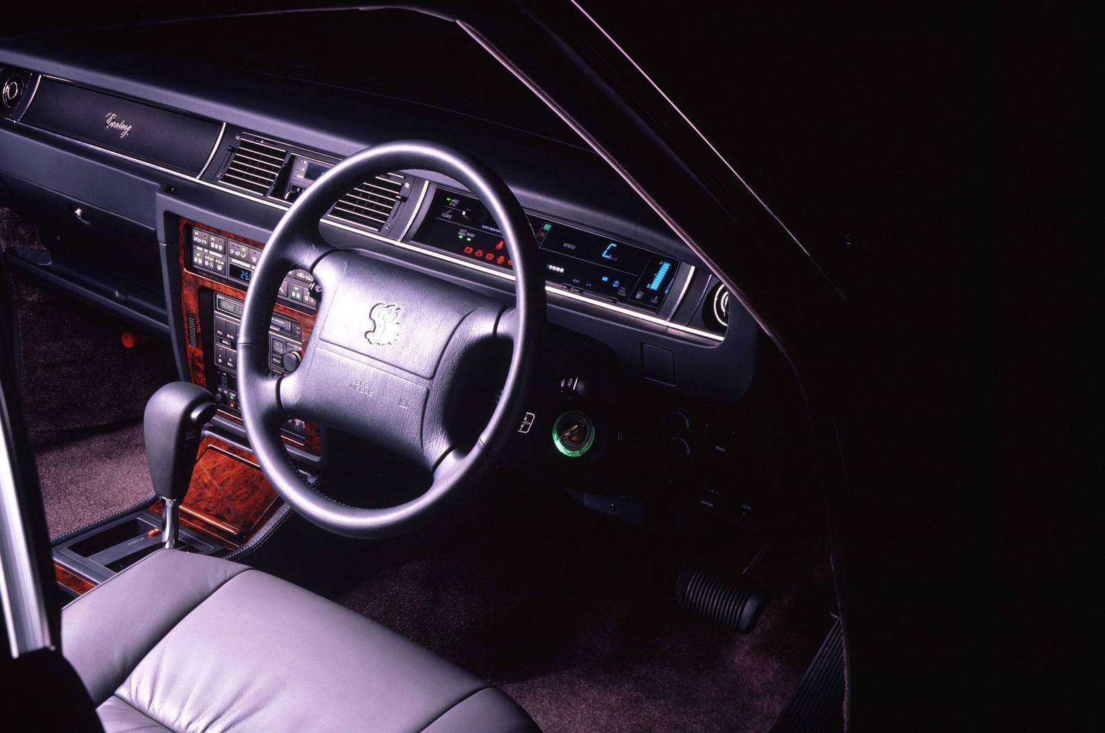 VG40 4.0 V8
