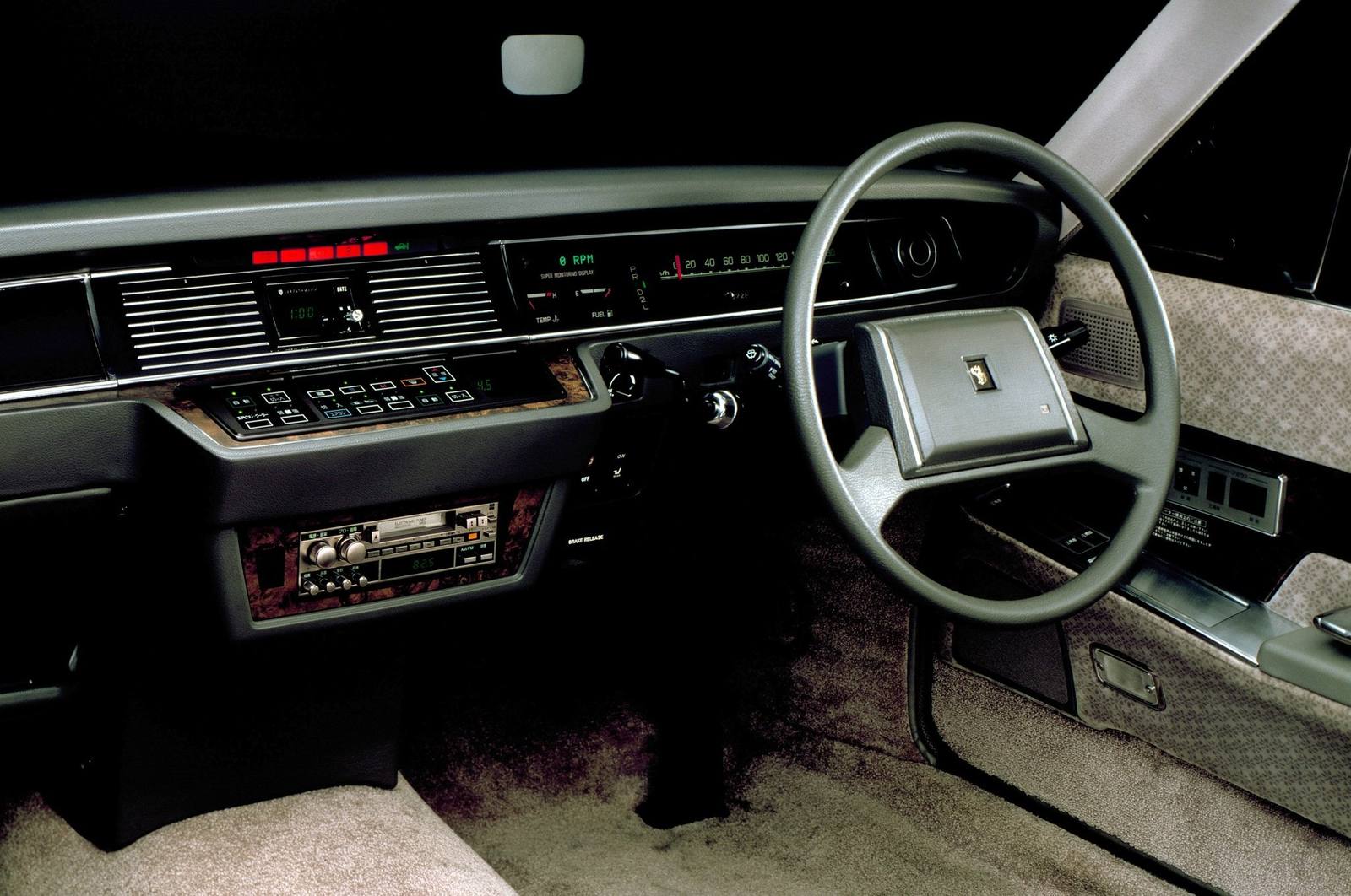 VG40 4.0 V8