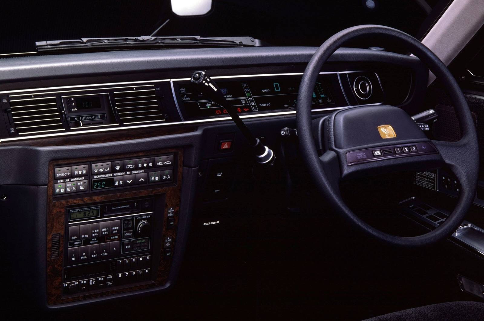 VG40 4.0 V8