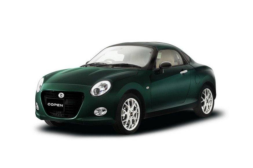 LA400K Copen Coupe 0.66 Turbo CVT