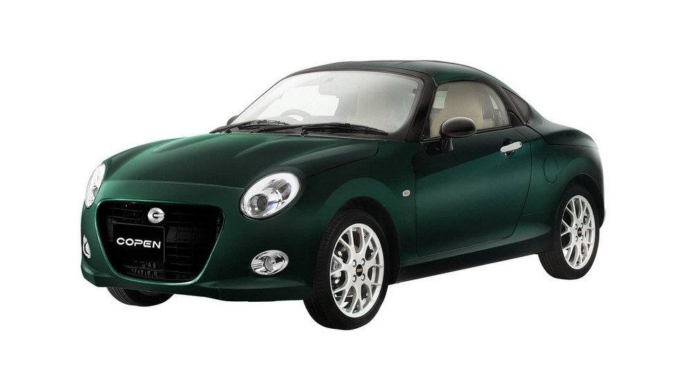 LA400K Copen Coupe 0.66 Turbo CVT