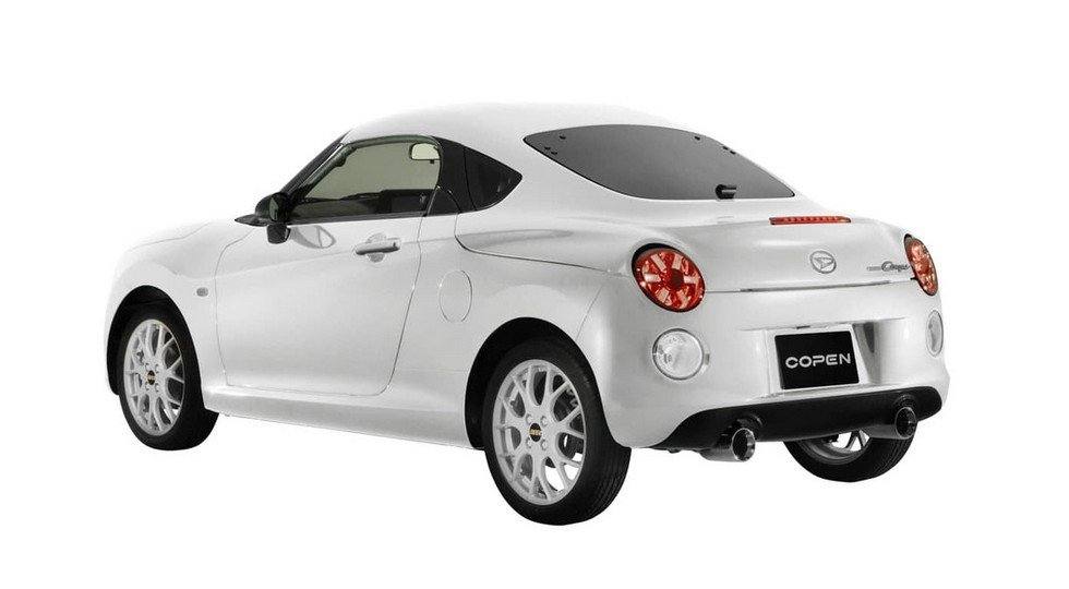 LA400K Copen Coupe 0.66 Turbo CVT