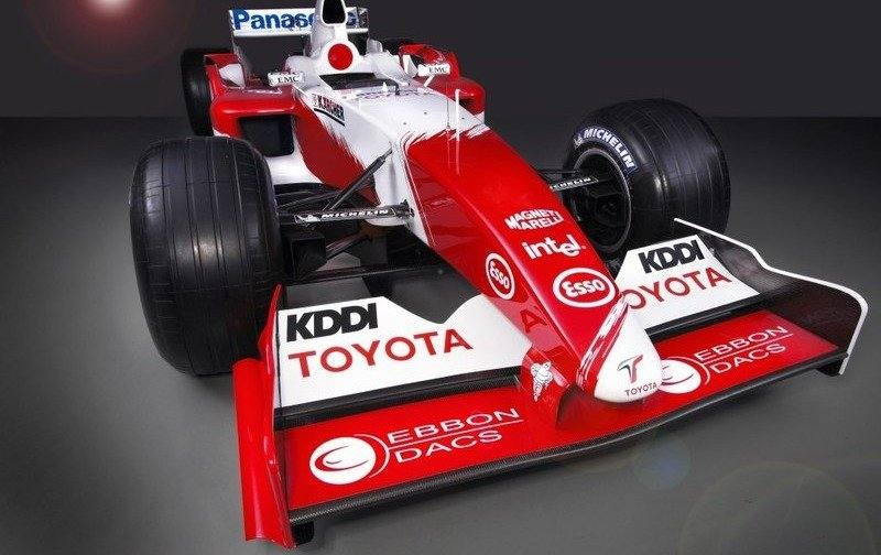 TF105 (2005)