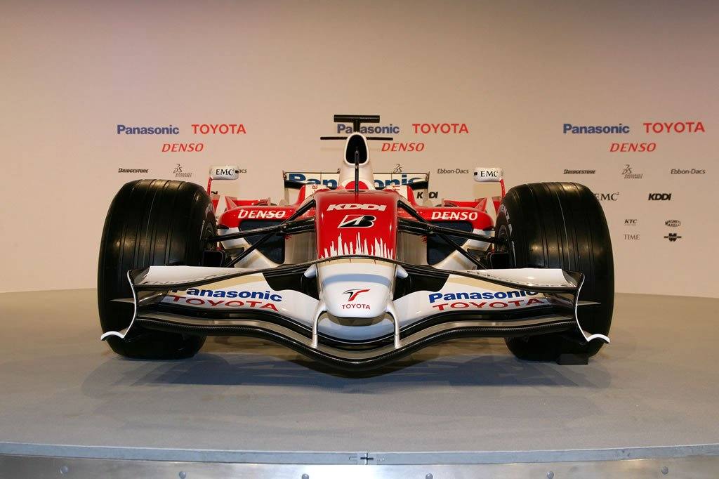 TF108 (2008)