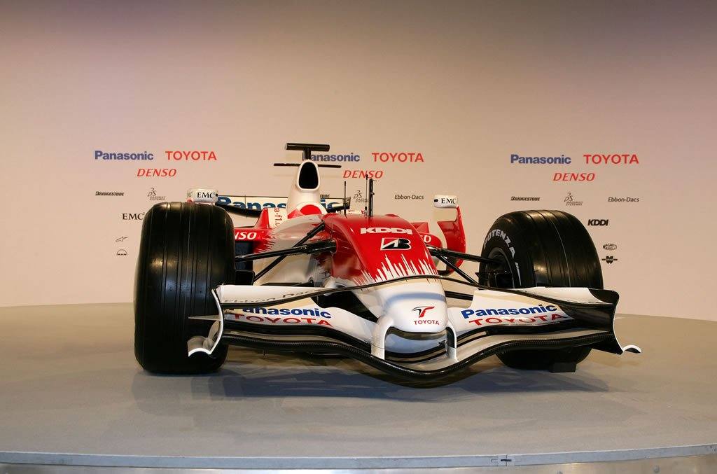 TF108 (2008)