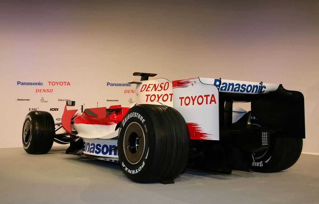 TF108 (2008)