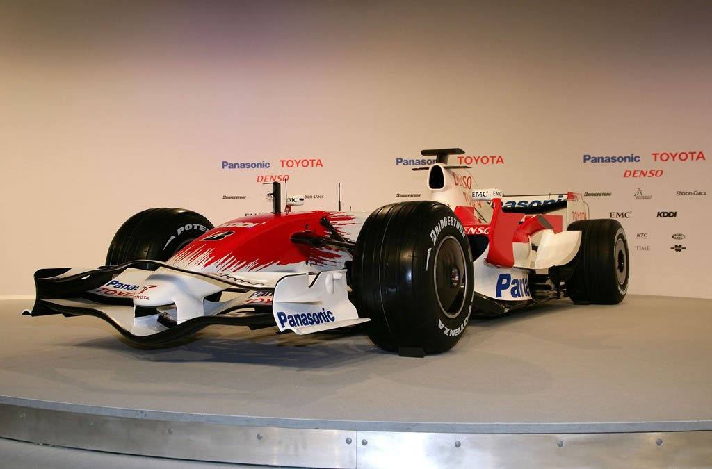 TF108 (2008)