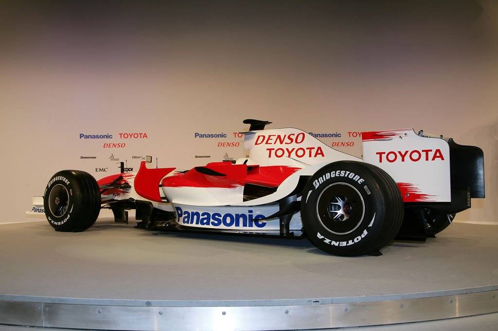 TF108 (2008)