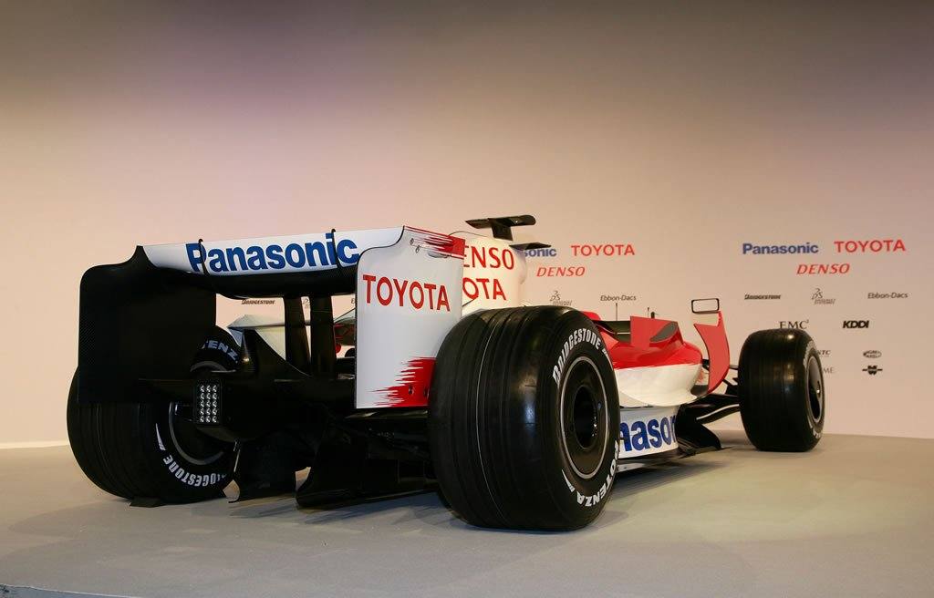 TF108 (2008)