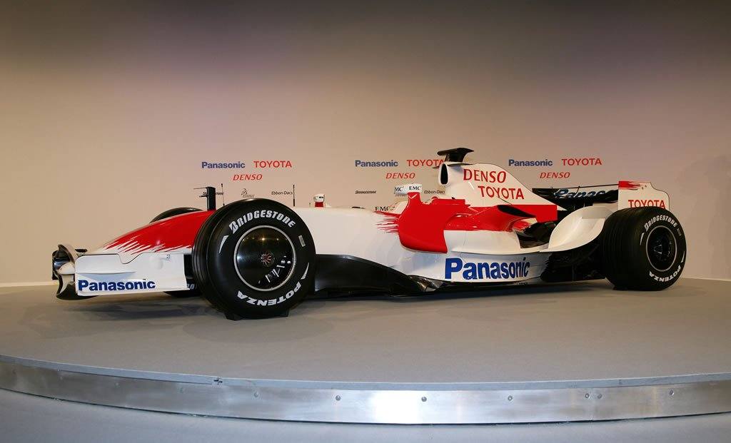 TF108 (2008)