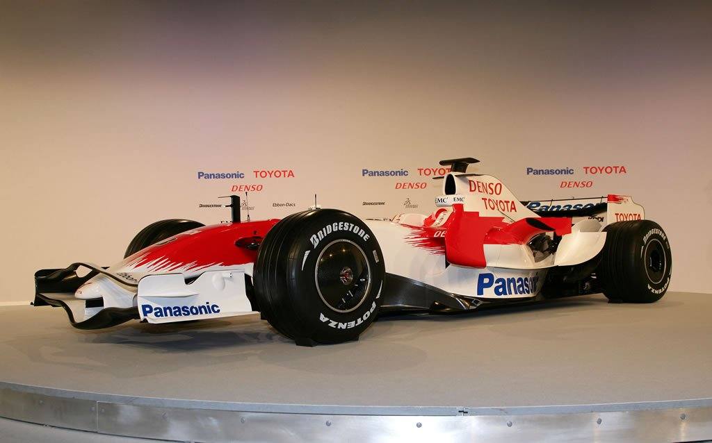 TF108 (2008)