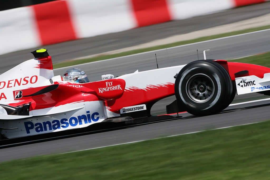 TF107 (2007)