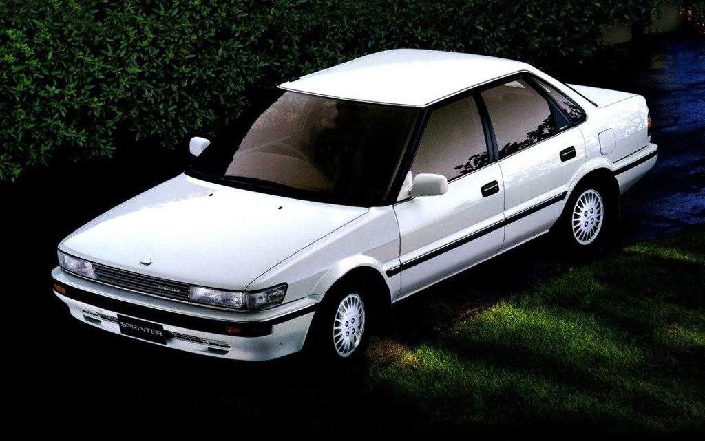 Sprinter 1.6 4WD (AE95)