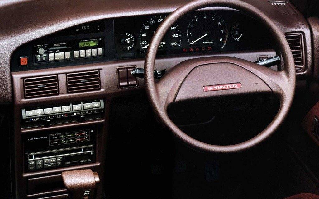 Sprinter 1.6 4WD (AE95)