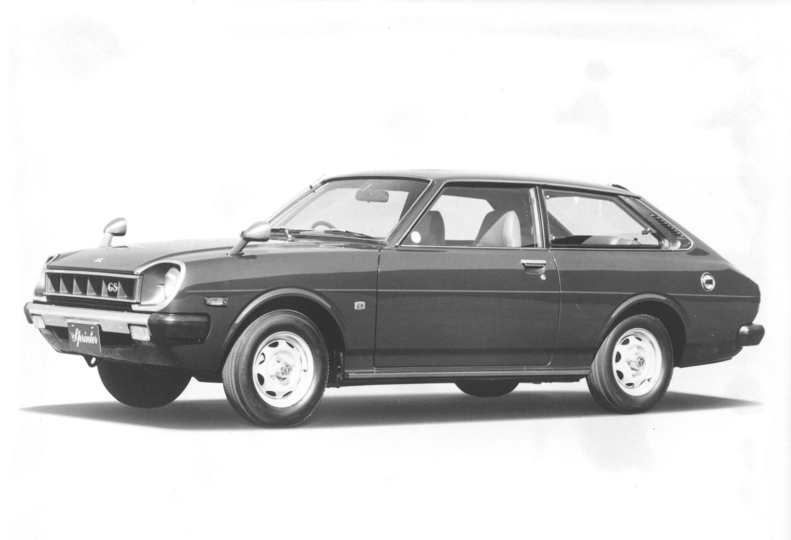 Sprinter 1600 Liftback (12T)