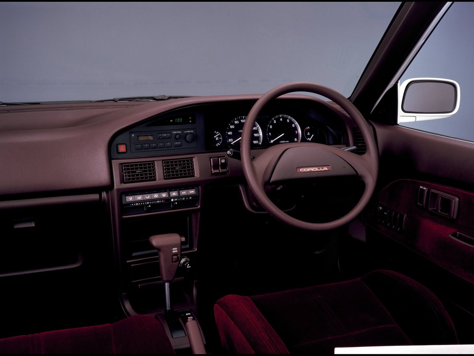 Sprinter 1.6 4WD (AE95)