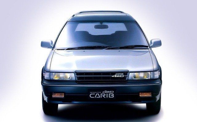 Sprinter Carib