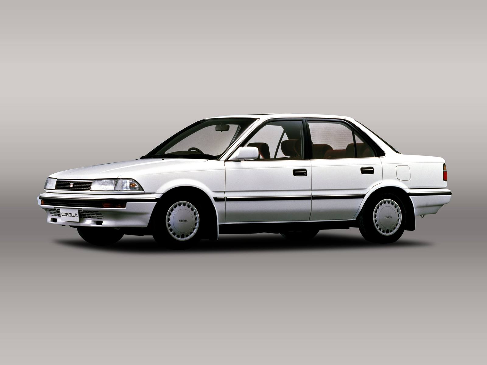 Sprinter 1.6 4WD (AE95)
