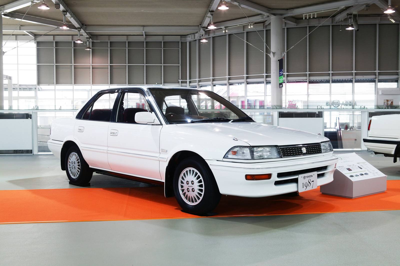 Sprinter 1.6 4WD (AE95)