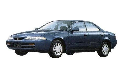 Marino 1.6 G 4A-GE Silver Top FWD manual Sedan