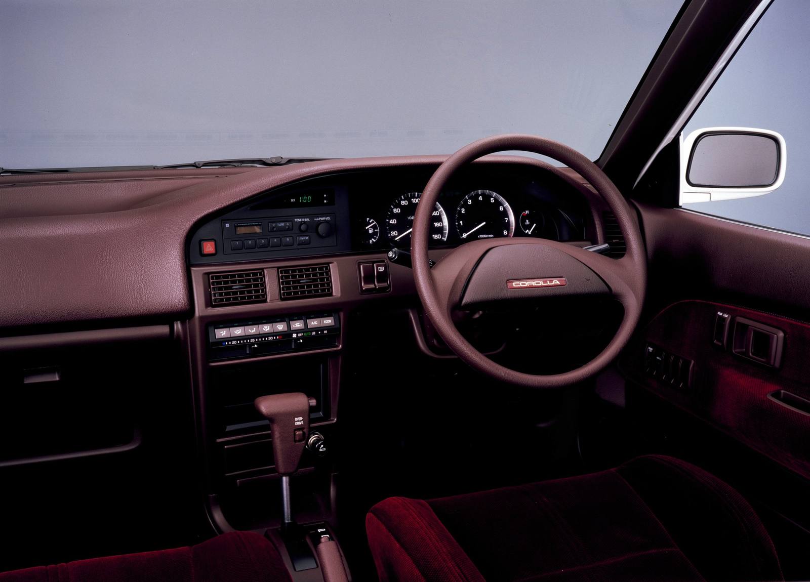 Sprinter 1.6 4WD (AE95)