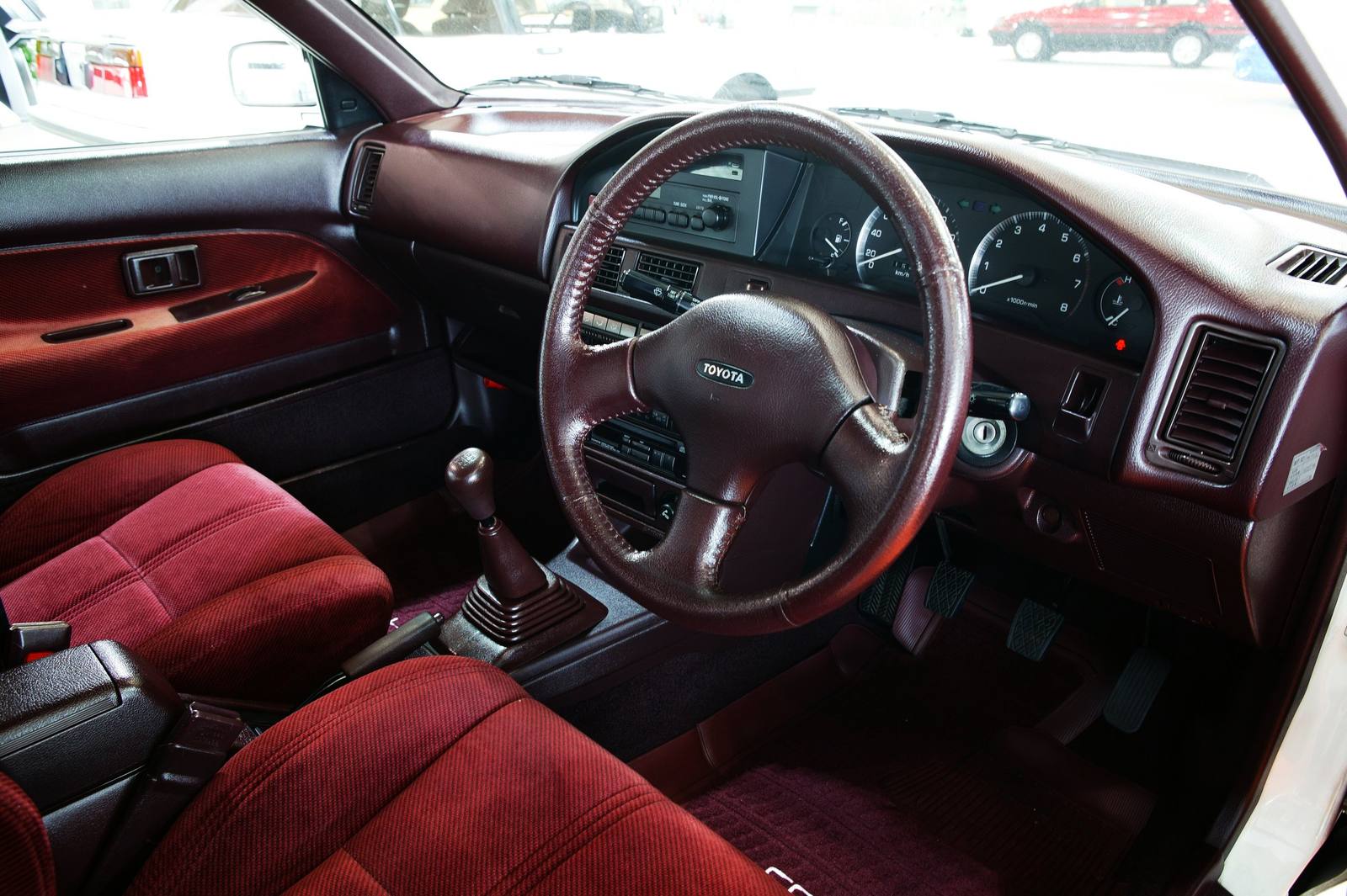 Sprinter 1.6 4WD (AE95)
