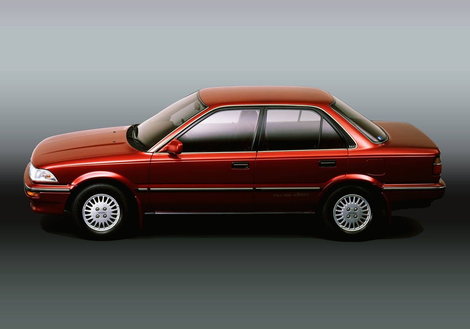 Sprinter 1.6 4WD (AE95)