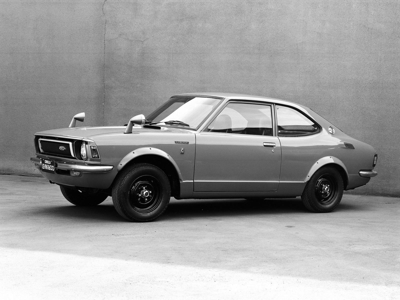 Sprinter Coupe 1.6 (TE27)